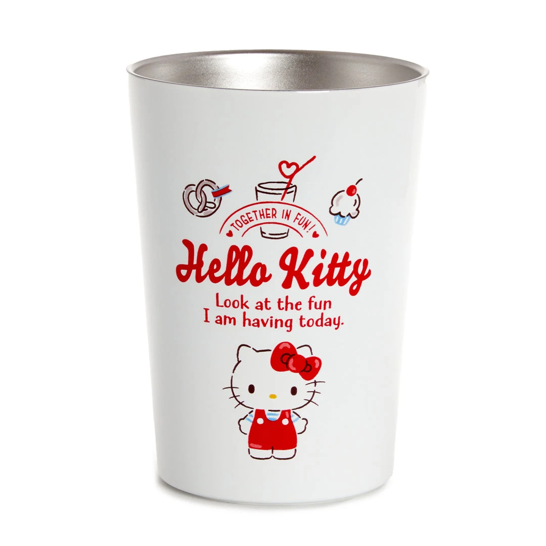 Japan Original Characters Hello Kitty Stainless Steel Tumbler 3 Japan Original Characters Hello Kitty Stainless Steel Tumbler