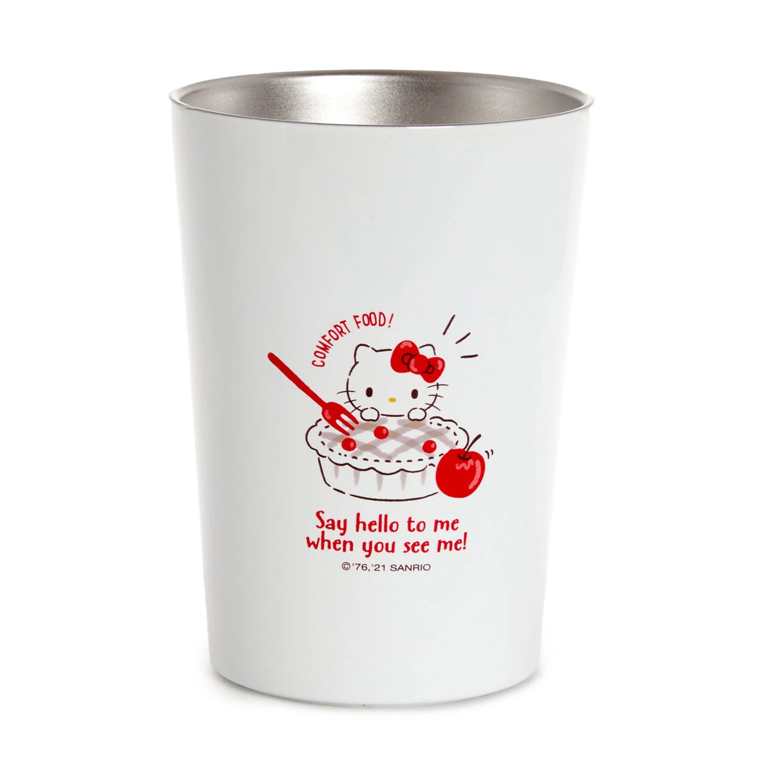 Japan Original Characters Hello Kitty Stainless Steel Tumbler 4 Japan Original Characters Hello Kitty Stainless Steel Tumbler