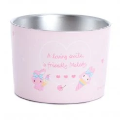 Japan Original My Melody Stainless Steel Dessert Cup