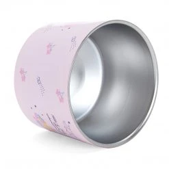 Japan Original LittleTwinStars Stainless Steel Dessert Cup Characters