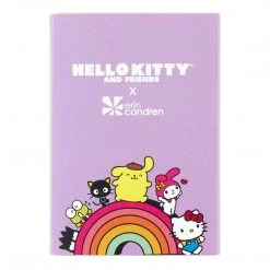 Hello Kitty And Friends X Erin Condren Sticky Note Booklet