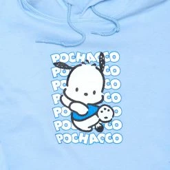Printful Characters Pochacco Watashi Wa Unisex Hoodie