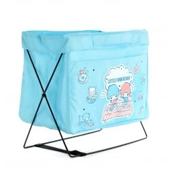 Global Original LittleTwinStars Foldable Storage Basket