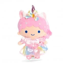 Global Original Characters LittleTwinStars Unicorn Lala 8" Plush