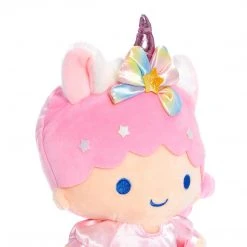 Global Original Characters LittleTwinStars Unicorn Lala 8" Plush