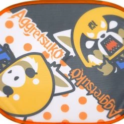 Global Original Aggretsuko Car Window Sunshade