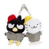 Global Original Badtz-maru Mascot Plush Set (Music Note Series) Characters