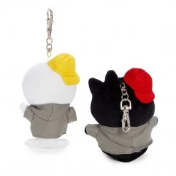 Global Original Badtz-maru Mascot Plush Set (Music Note Series) Characters