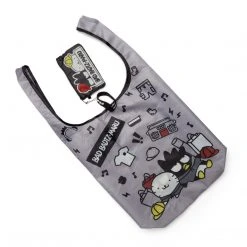 Global Original New Badtz-maru Reusable Tote Bag (Music Note Series)