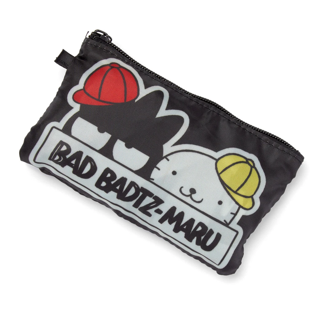 Global Original New Badtz-maru Reusable Tote Bag (Music Note Series) 4 Global Original New Badtz-maru Reusable Tote Bag (Music Note Series)