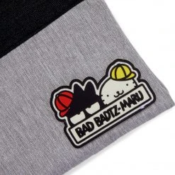 Global Original Badtz-maru Zipper Pouch (Music Note Series)