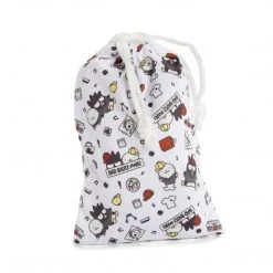 Global Original Badtz-maru Cooling Towel (Music Note Series) New