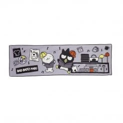 Global Original Badtz-maru Cooling Towel (Music Note Series) New