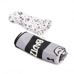 Global Original Badtz-maru Cooling Towel (Music Note Series) New