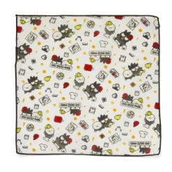 Global Original Badtz-maru Handkerchief Set (Music Note Series) New