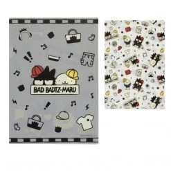 Global Original New Badtz-maru File Folder Set (Music Note Series)