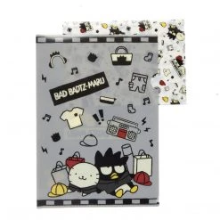 Global Original New Badtz-maru File Folder Set (Music Note Series)