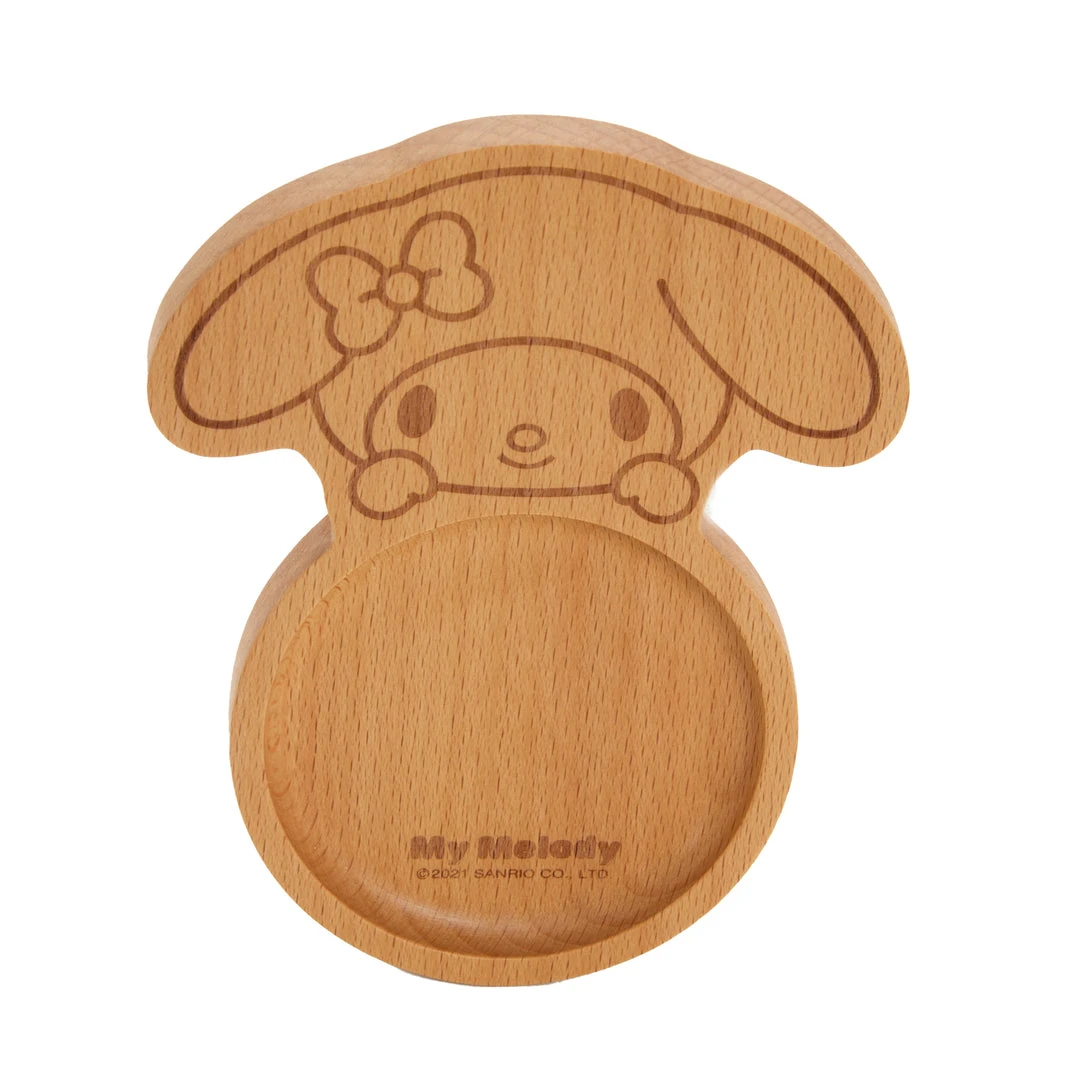 Global Original My Melody Wooden Trinket Tray 3 Global Original My Melody Wooden Trinket Tray