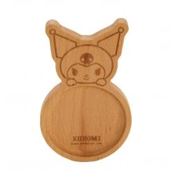 Global Original Kuromi Wooden Trinket Tray Characters