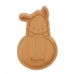 Global Original Characters Pochacco Wooden Trinket Tray