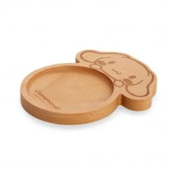 Global Original Cinnamoroll Wooden Trinket Tray
