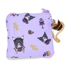 Global Original New Kuromi Reusable Tote Bag (Royal Princess Series)