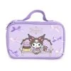 Global Original Kuromi Zipper Makeup Bag (Royal Princess Series) New