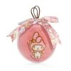Global Original New My Melody Globe Ornament With Removable Plush