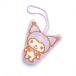 Global Original Kuromi Globe Ornament With Removable Plush New