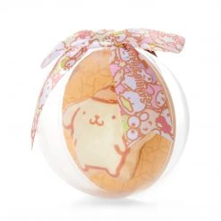 Global Original New Pompompurin Globe Ornament With Removable Plush