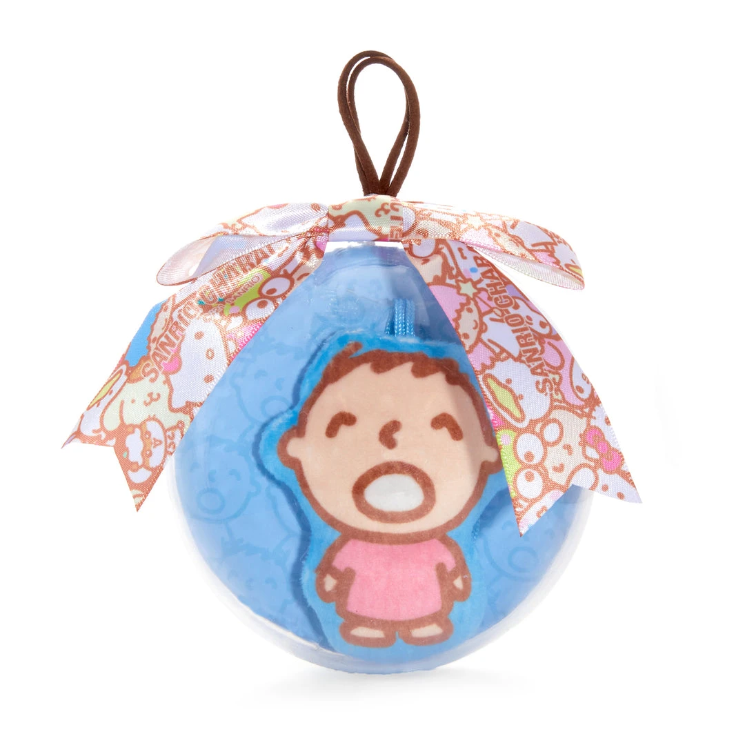 Global Original Minna No Tabo Globe Ornament With Removable Plush 3 Global Original Minna No Tabo Globe Ornament With Removable Plush