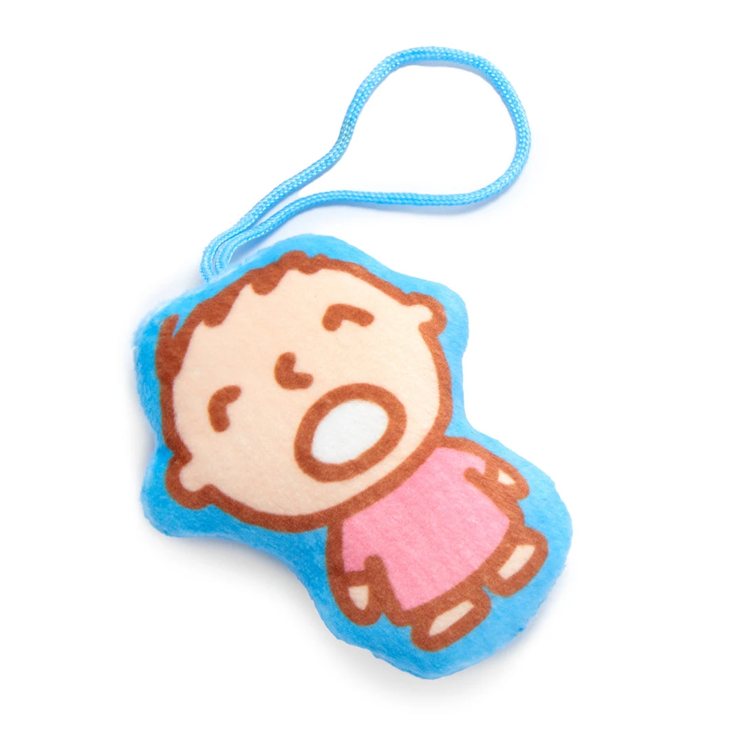 Global Original Minna No Tabo Globe Ornament With Removable Plush 4 Global Original Minna No Tabo Globe Ornament With Removable Plush