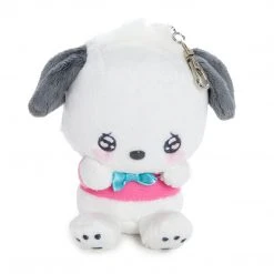 Global Original Pochacco Mascot Plush (Emo Kyun Series)