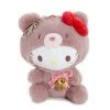 Global Original New Hello Kitty Mascot Plush (Bear Series)