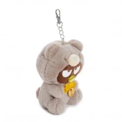 Global Original Badtz-maru Mascot Plush (Bear Series) New