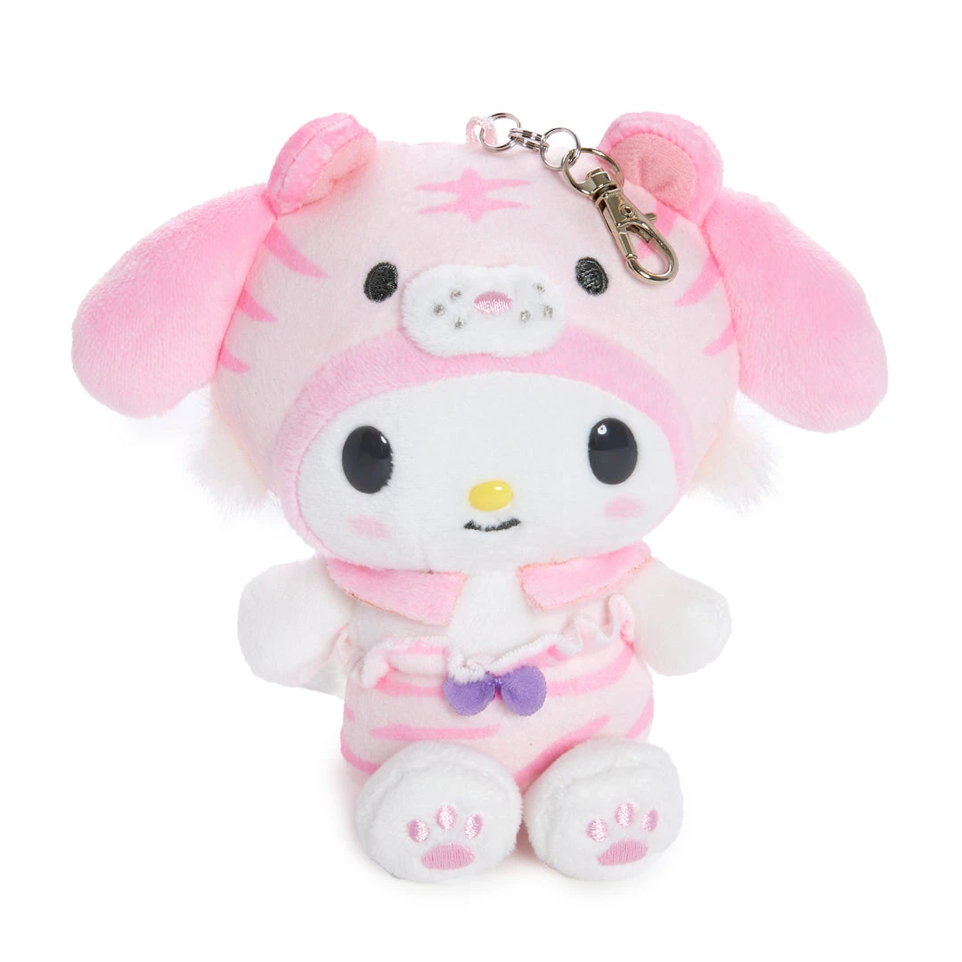 Global Original New My Melody Mascot Plush (Tiger Series) 3 Global Original New My Melody Mascot Plush (Tiger Series)