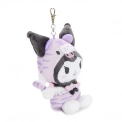 Global Original Kuromi Mascot Plush (Tiger Series) New