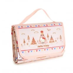 Global Original Hello Kitty Foldable Mat (Camping Series) New