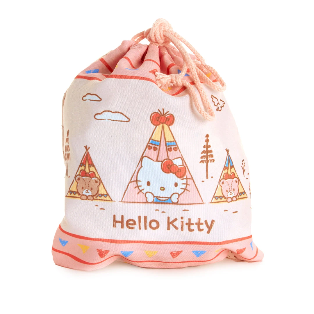 Global Original Hello Kitty Stainless Steel Cutlery Set (Camping Series) 4 Global Original Hello Kitty Stainless Steel Cutlery Set (Camping Series)