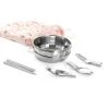 Global Original Hello Kitty Stainless Steel Cutlery Set (Camping Series)