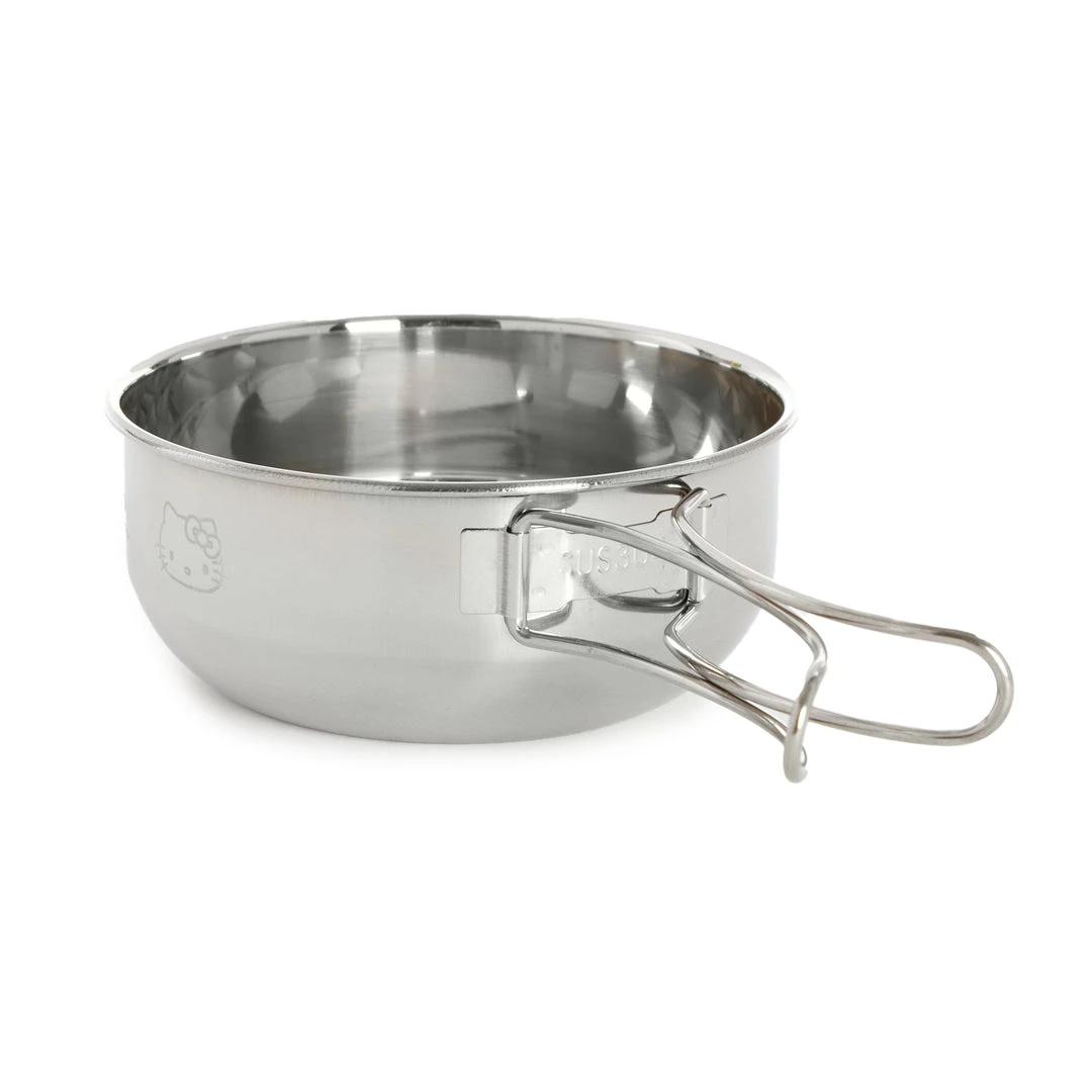 Global Original Hello Kitty Stainless Steel Cutlery Set (Camping Series) 7 Global Original Hello Kitty Stainless Steel Cutlery Set (Camping Series)