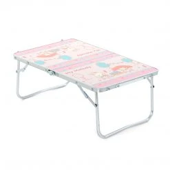 Global Original New My Melody Folding Table (Camping Series)