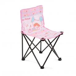 Global Original My Melody Foldable Chair (Camping Series)