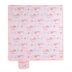 Global Original New My Melody Foldable Mat (Camping Series)