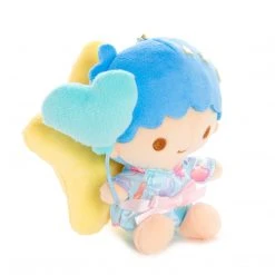 Global Original LittleTwinStars Kiki Mascot Plush (Carnival Balloons)