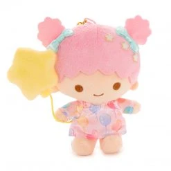 Global Original LittleTwinStars Lala Mascot Plush (Carnival Balloons) Characters