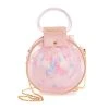 Global Original Characters LittleTwinStars Circle Bag (Carnival Balloons)