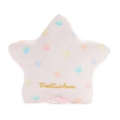 Global Original Characters LittleTwinStars Star 15" Throw Pillow (Carnival Balloons)