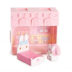 Japan Original My Melody Mini House Figurine Characters
