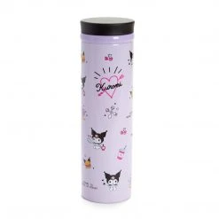 Japan Original Kuromi Stainless Steel Bottle